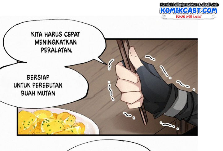 The Sacred Ruins Chapter 27 Gambar 2
